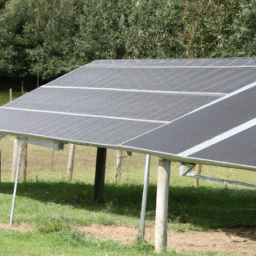 Panneaux Solaires Photovoltaïques : Le Processus d'Installation Le Plessis-Trevise